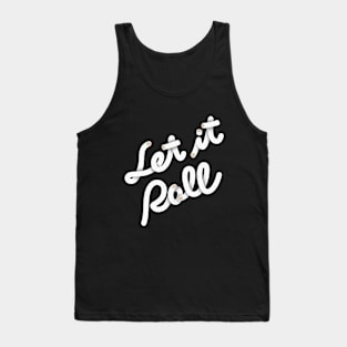 Let it Roll, Sushi Roll Tank Top